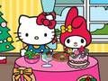 Hello Kitty and Friends Xmas Dinner 