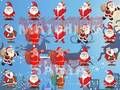 Matching Santa 