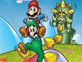 Super Mario Fun Memory 