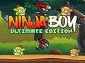 Ninja Boy Ultimate Edition 