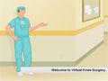 Virtual Knee Surgery