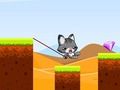 Swing Cute Cat 