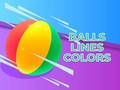 Balls Lines Colors 