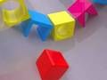 Colorful Shape Tunnel 