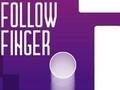 Follow Finger 