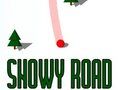 Snowy Road 