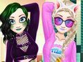 Princess Ella Soft vs Grunge 