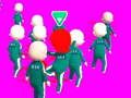 Squid Game Challenge 3D Survival Master 