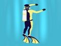 Water Dive 2D: Underwater Survival 