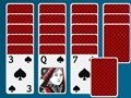 Spider Solitaire 2 suits 