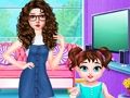 Baby Taylor Doctor Day 