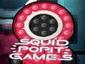 Squid Pop it Game Squid Pop it Game