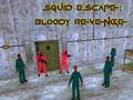 Squid Escape: Bloody Revenge 