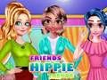 Friends Hippie Trends 