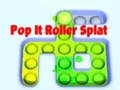 Pop It Roller Splat Pop It Roller Splat