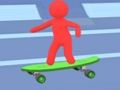 Skateboard Runner 