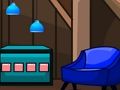 Wooden Attic Escape 