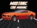 Mustang Car Parking 