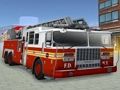 Real Truck Fire Drive Sim Real Truck Fire Drive Sim