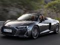 Audi R8 V10 RWD Spyder Slide 