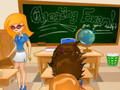 Cheating Exam 