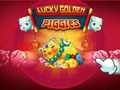 Lucky golden Piggies 