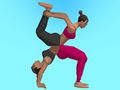 Couples Yoga 