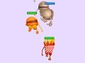 Food Merge Chess 