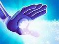 Frozen Sam 