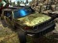 Offroad 6x6 Jeep Driving 