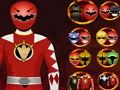 Power Rangers Dress up 