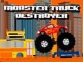 Monster truck destroyer 