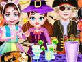 Baby Taylor Perfect Halloween Party 