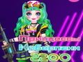 Princess Cyberpunk 2200 
