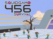 Squid 456 3D 
