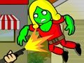 Detonate zombie 