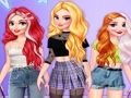 Princesses E-Girl Fashion Aesthetic 