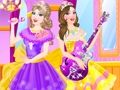 Betty And Popstar Dress Up 
