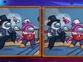 Impostor Differences 