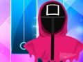 Squid Game Piano Tiles 