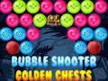 Bubble Shooter Golden Chests 