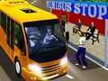 City Minibus Driver 