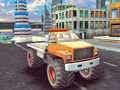 Monster Truck Stunts Free Jeep Racing 