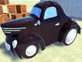 Old Car Parking 3D 