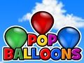 PoP Balloons 