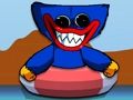 Poppy Playtime: Huggy Waggy Surfer 