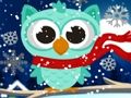 Winter Snowy Owls Jigsaw 