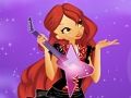 Stella Girl Dress Up Game 