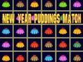 New Year Puddings Match 