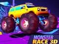 Monster Race 3d 